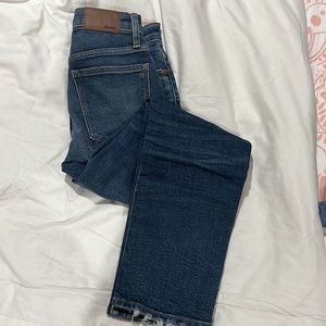 Madewell jeans